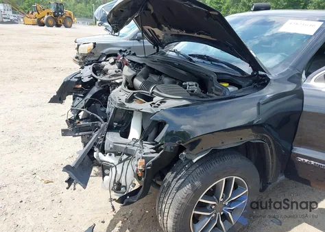 2019 Jeep Grand Cherokee Limited 4X4 from USA, damaged, VIN 1C4RJFBG4KC619364